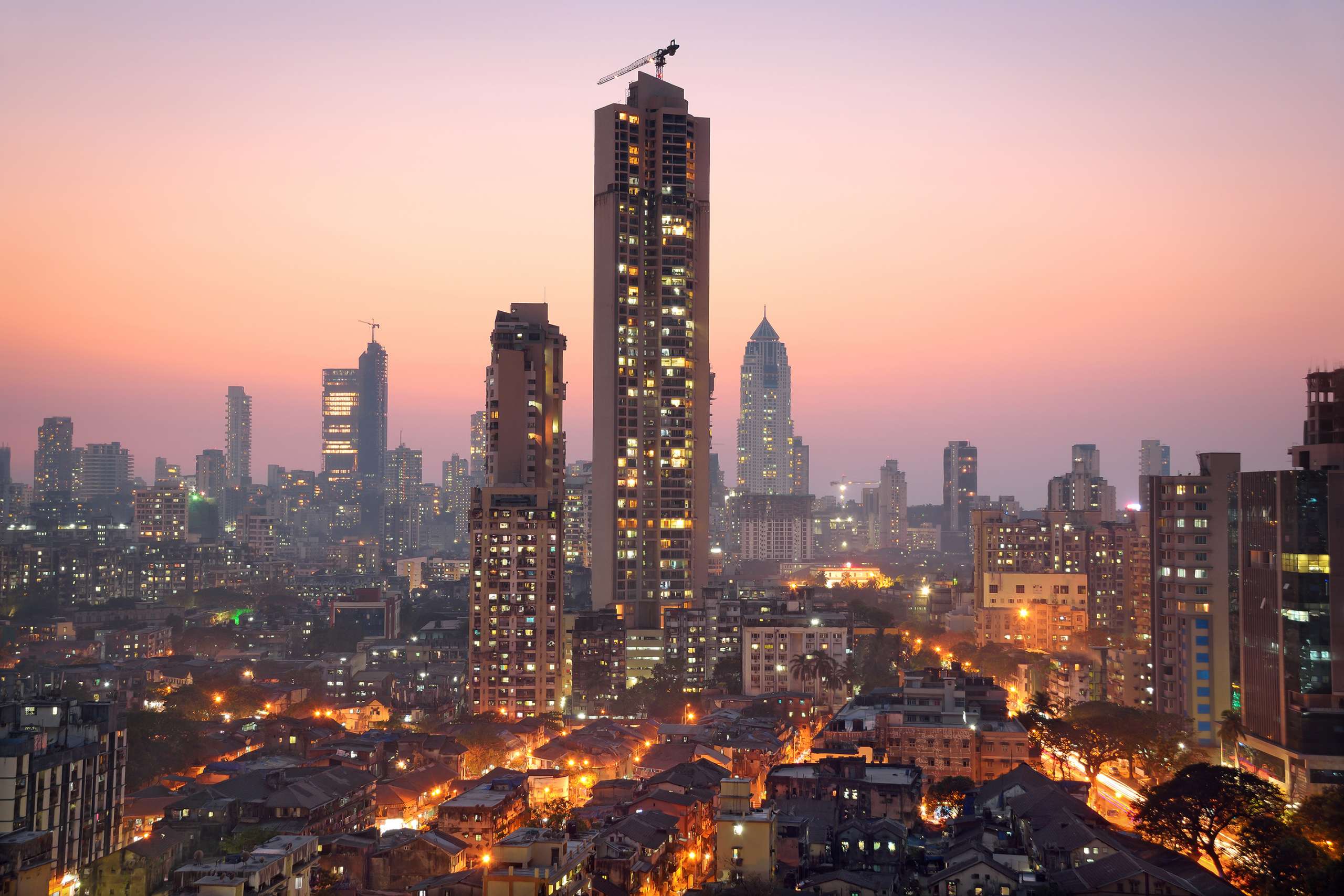 mumbai, redevelopment, history, urban redevelopment